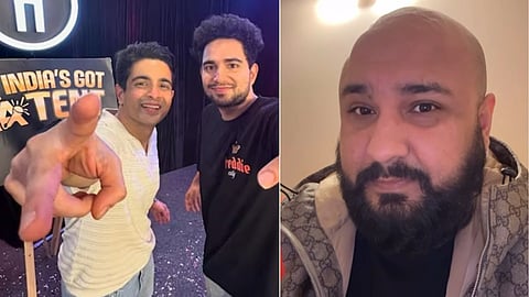 B Praak angry on Ranveer Allahbadia Controversial Joke singer slams Stand Up Comedians
