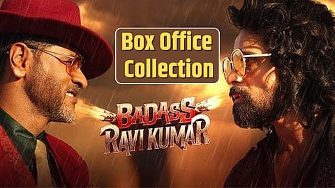 Badass Ravi Kumar Box Office Collection Day 1 Himesh Reshammiya Film