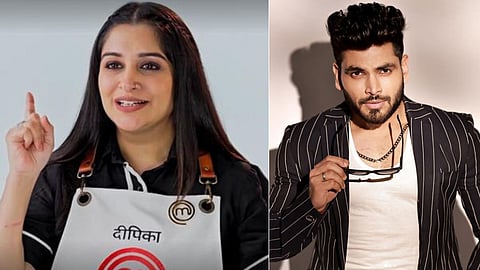 Celebrity MasterChef Shiv Thakare to replace Dipika Kakkar in TV Reality Show