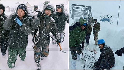 Chamoli Glacier Burst : नर और नारायण पर्वत के बीच हादसा, रेस्क्यू में आ रही परेशानी; जानें क्यों हई ये घटना?
