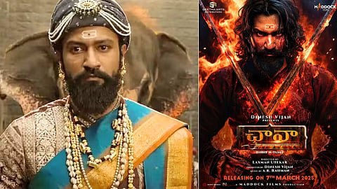 Chhaava To Be Release In Telugu on viewers demand