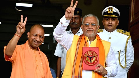 UP Budget 2025: सुरेश खन्ना पेश करेंगे आज बजट, प्रदेश में 2 बड़े एक्सप्रेस-वे बनाने का कर सकते हैं ऐलान