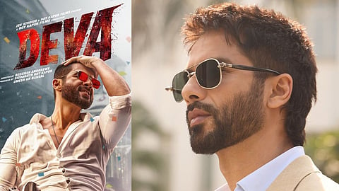 Deva Box Office Collection Day 3 Shahid Kapoor Film Deva Sunday BO Collection