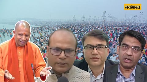 प्रयागराज में गंगा जल से संबंधित रिपोर्ट को जेएनयू सहित तीन विश्वविद्यालय के पर्यावरण वैज्ञानिकों ने दी चुनौती