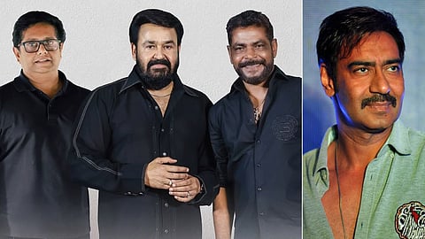Drishyam 3 Confirmed Fans Eger to know the Story of Ajay devgn Upcoming Film