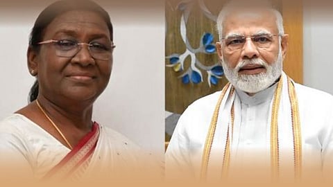 Budget 2025: PM मोदी और राष्ट्रपति द्रौपदी मुर्मू की बातों की होने लगी चर्चाएं, जानिए मिडिल क्लास के लिए क्या हो सकता है खास?