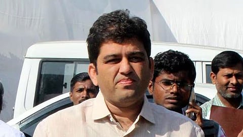 पूर्व विधायक हर्षवर्धन जाधव को जेल।