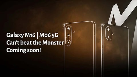 Galaxy M16