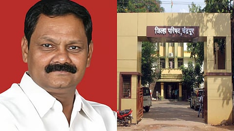 पालकमंत्री अशोक उइके ने सरकार से की चंद्रपुर जिले का बजट बढ़ाने की मांग, जिला योजना समिति की बैठक में हुआ निर्णय