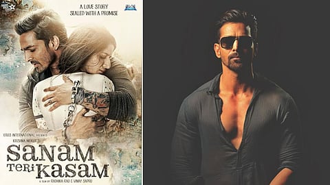 Harshvardhan Rane Fans Waiting for upcoming film after success of Sanam Teri Kasam Re Release