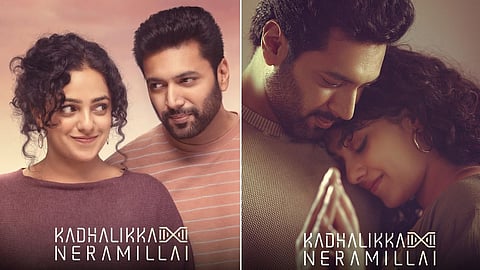 Kadhalikka Neramillai OTT Release on Netflix Nithiya Menon movie in Hindi