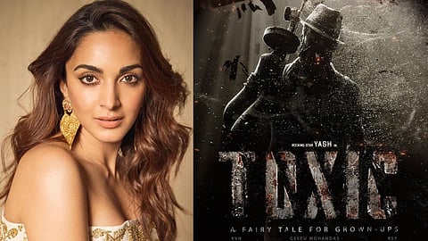 Kiara Advani sets a record by shooting for two languages