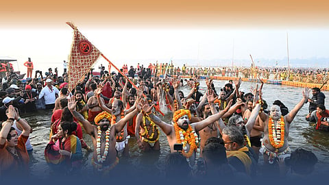 Mhakumbh 2025: नहाने योग्य नहीं है महाकुंभ के संगम का पानी! CPCB ने NGT को सौंपी चौंकानी वाली रिपोर्ट