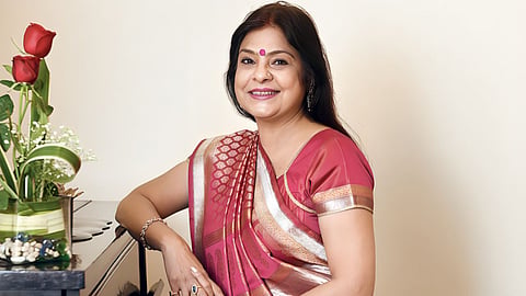 महाकुंभ मेले का हिस्सा बनी मालिनी अवस्थी, बोलीं- बड़ी संख्या में लोग पवित्र स्नान...