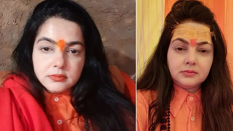 Mamta Kulkarni again becomes Mahamandaleshwar of Kinnar Akhara