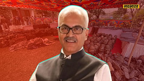 Manipur Violence: काम कर गया अजय भल्ला का अल्टीमेटम, उग्रवादियों ने सरेडर किए लूटे हुए हथियार, राष्ट्रपति शासन कामयाब!