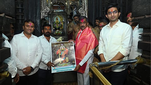 Kolhapur News: तिरुपति की तर्ज पर होगा कोल्हापुर के ज्योतिबा मंदिर का विकास, मंत्री शंभुराज देसाई ने किया ऐलान