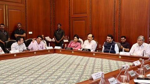2073.88 के बजट को मंजूरी।