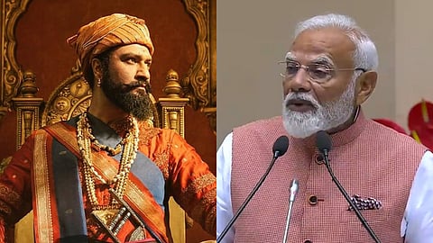Narendra Modi On Chhaava PM modi Praises Vicky Kaushal Film