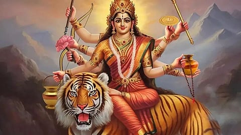 संकटों से मुक्ति का अनुपम अवसर, फरवरी में इस दिन दुर्गाष्टमी, शिववास योग के साथ शुक्ल और ब्रह्म योग का विशेष संयोग, जानिए सबकुछ