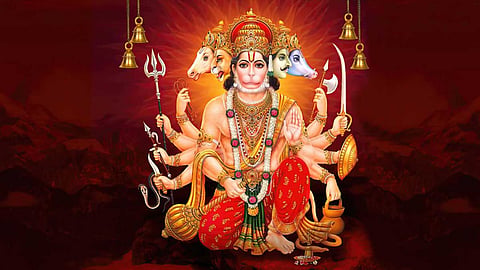 देशभर के मंदिरों में हनुमान जन्मोत्सव की धूम, पूजा-आरती और भंडारे का भी आयोजन