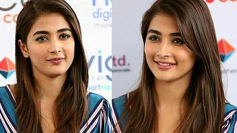 Pooja Hegde Gets Angry on journalist