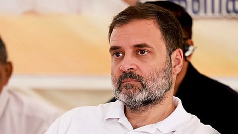 राहुल गांधी पर राष्ट्र विरोधी बयान देने का आरोप, चुनावी नतीजों के बीच BJP व RSS के सदस्यों ने दर्ज करवाई FIR