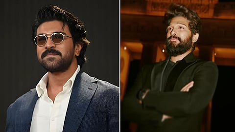 Ram Charan Unfollow Allu Arjun After Allu Aravind Contrroversial Statement