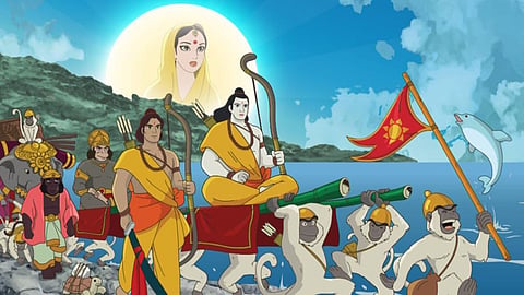 पार्लियामेंट में होगी 'रामायण: द लेजेंड ऑफ प्रिंस राम' की स्क्रीनिंग, जानें क्या है डेट