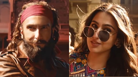 Ranveer Singh And Sara Ali Khan in Rohit Shetty Upcoming Romantic Film