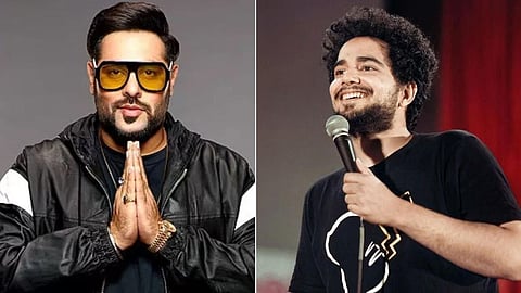 Rapper Badshah says Free Samay Raina