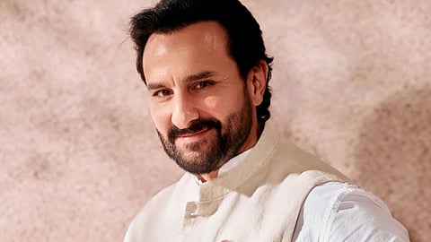 Saif Ali Khan returned to work 29 days after the attack
