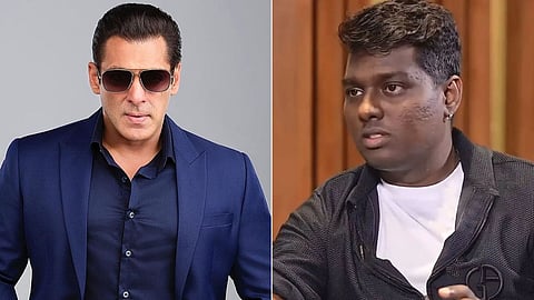 Salman Khan Atlee A6 Film is on hold