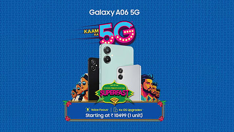 Samsung Galaxy A06 5G