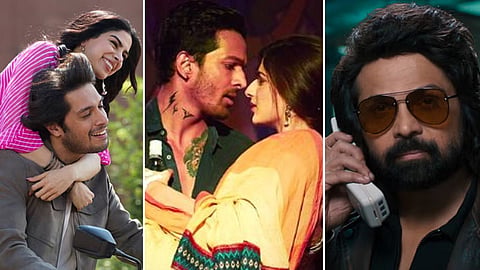 Sanam Teri Kasam Box Office Collection Day 5 vs Ravi Kumar
