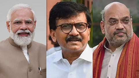 पीएम मोदी और अमित शाह को...बेलगावी विवाद पर संजय राउत का बड़ा बयान, बता दिया समाधान