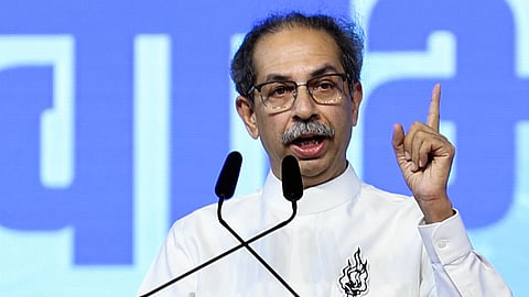 शिवसेना (यूबीटी) ने पार्टी विरोधी गतिविधियों के लिए रत्नागिरी जिले में अपने तीन पदाधिकारियों को निष्कासित किया।