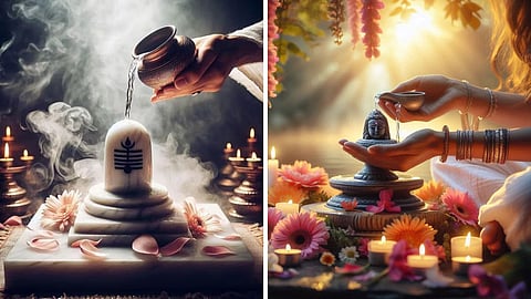 महाशिवरात्रि पर जलाभिषेक करने के नियम