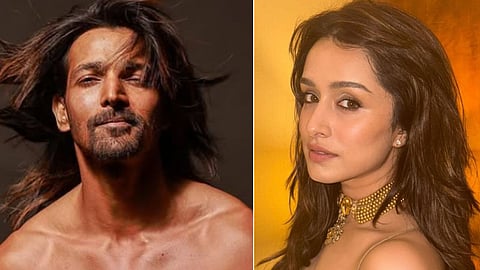 Shraddha Kapoor And Harshvardhan Rane