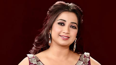 Shreya Ghoshal News Bollywood Singer got National Award For Her First Song for Devdas Film