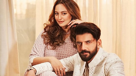Sonakshi Sinha On Special Marriage Act