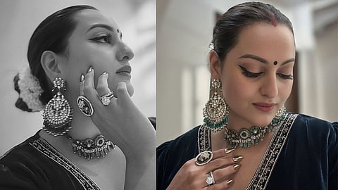 Sonakshi Sinha is called beauty with brain know why fans gave this name to actress