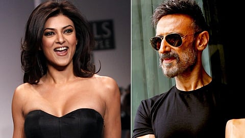 Sushmita Sen to Rahul Dev List of Bollywood Single Parants