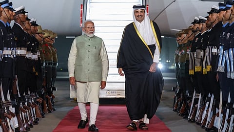 Tamim bin Hamad Al Thani Net Worth: जानिए कितनी है कतर के अमीर शेख की संपत्ति, जिसके स्वागत को पहुंचे पीएम मोदी