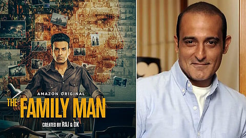 The Family Man series was offered to Akshay Khanna befor Manoj Bajpayee