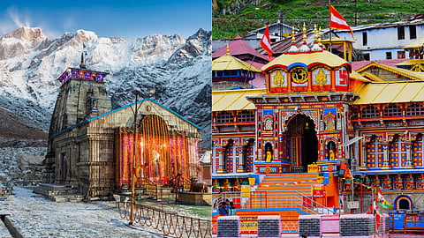 जानें उत्तराखंड में कब खुलेंगे चार धामों के कपाट, परिवार के साथ कर लें जानें की तैयारी