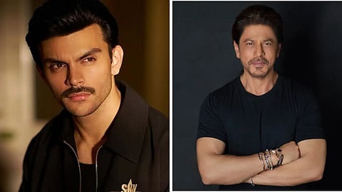 Veer Pahariya शाहरुख खान से हुए थे इंस्पायर, 13 साल की उम्र में की थी डाइटिंग, शेयर किया अनदेखा वीडियो