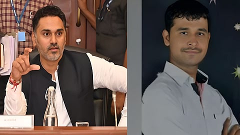 महाराष्ट्र के गृह राज्य मंत्री योगेश कदम ने पुणे बलात्कार मामले की समीक्षा की, जांच में देरी से इनकार किया
