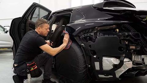 car modification