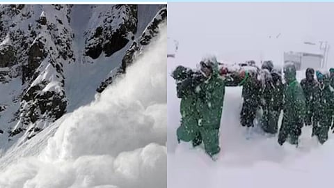 चमोली एवलांच